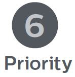 Priority 6