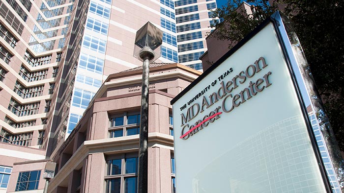 MD Anderson Cancer Center building thumbnail