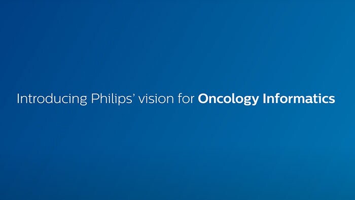 Vision for oncology informatics video thumbnail