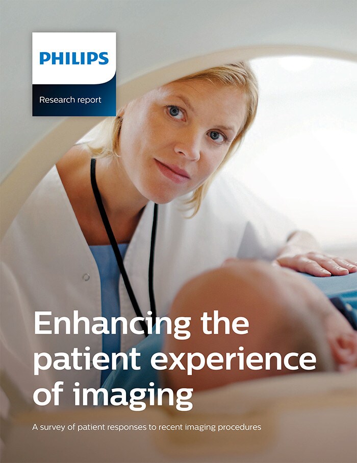 Enhancing the patient experience of imaging download (.pdf) file