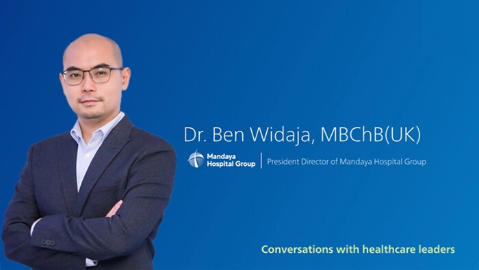 Advancing care delivery through a healthcare partnership