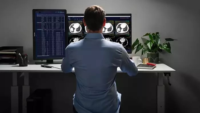 Enhancing the radiology home workspace