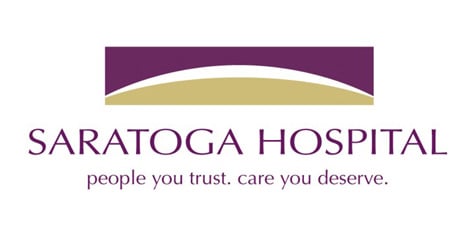 Saratoga Hospital logo