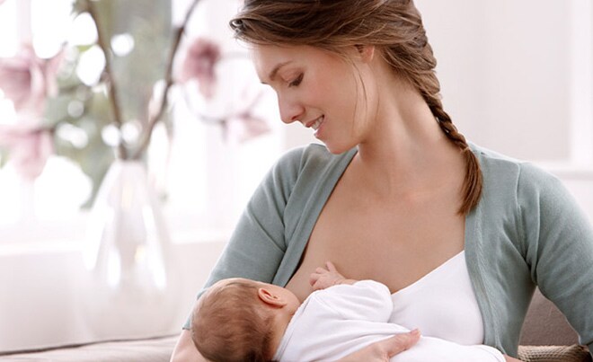 Breastfeeding tips