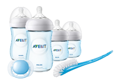 Breast Feeding Essentials: Breast Pump, Bottle, Storage Philips Avent