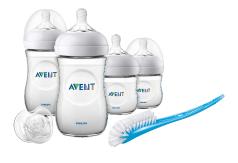 Breast Feeding Essentials: Breast Pump, Bottle, Storage Philips Avent