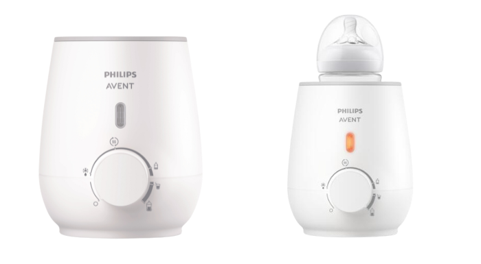 Philips Avent Fast Bottle Warmer Bottles and Container