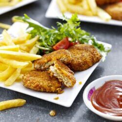 Mediterranean Chicken Nuggets | Philips