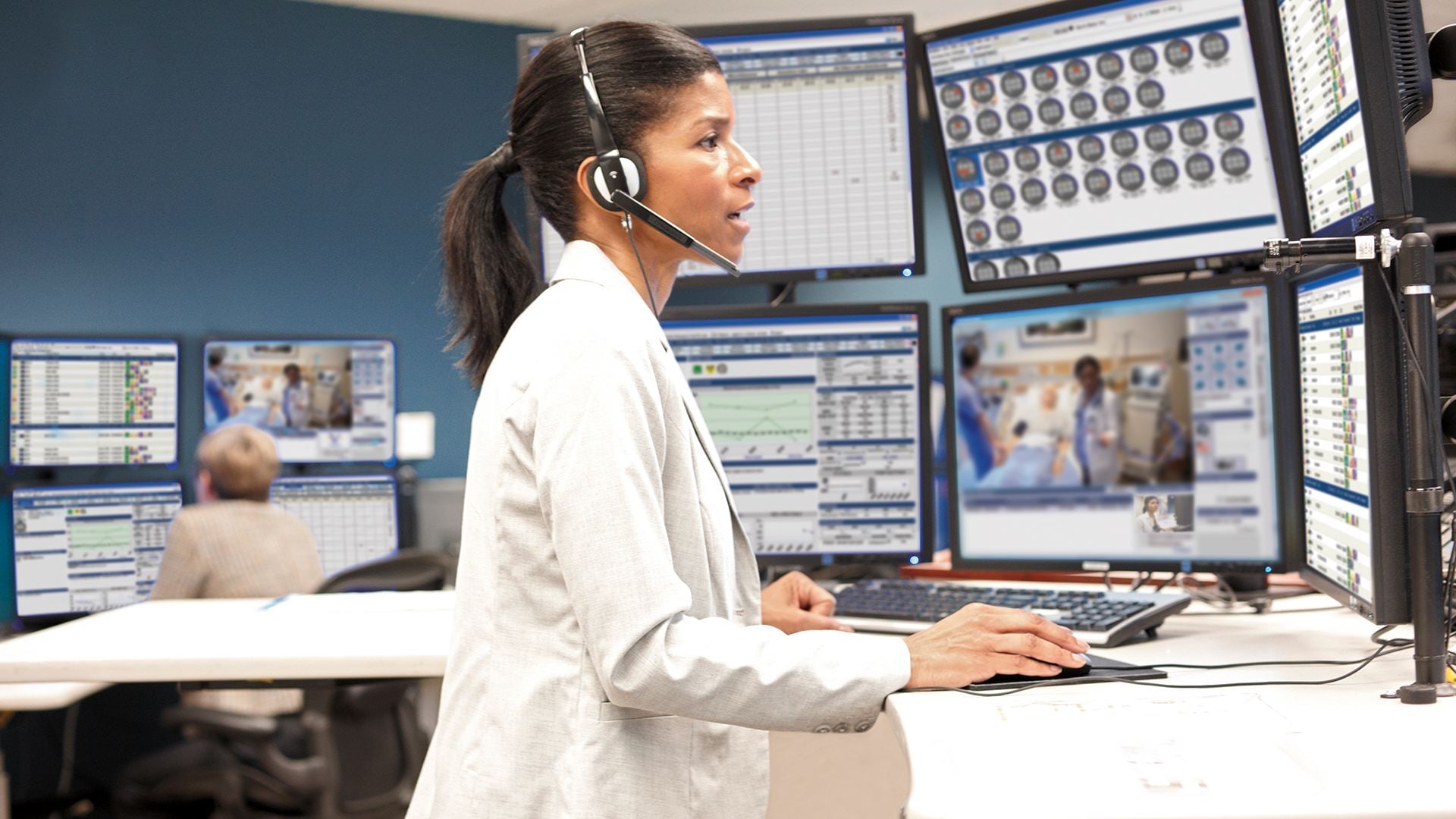 10 examples of telehealth in action that gives a glimpse into the future of care