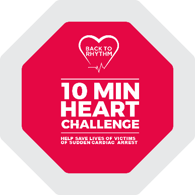 10 min heart challenge