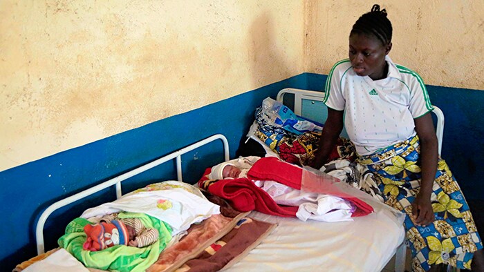 Philips partners with the United Nations Population Fund and the Government of Republic of the Congo to reduce maternal and newborn mortality