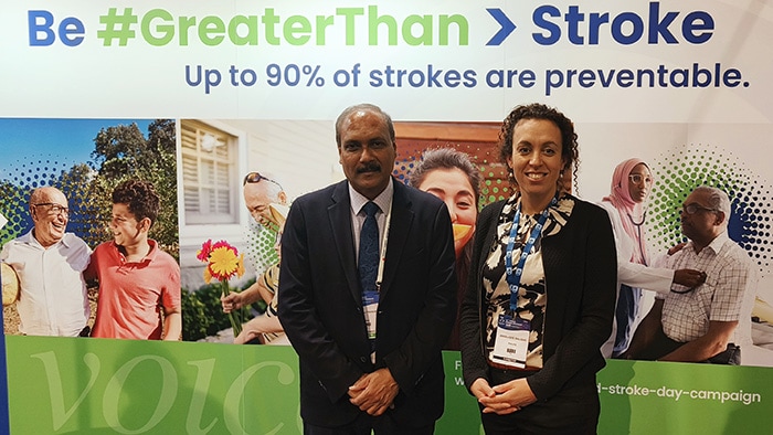 Philips advocates for better access to brain-saving stroke treatment at World Stroke Congress 2023