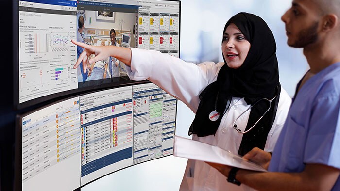 Philips at Global Health Exhibition