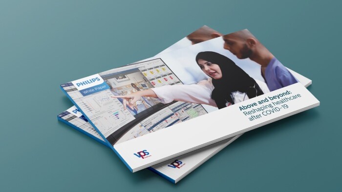 Philips and VPS Outline Vision for ‘Healthcare of the Future’ in a Post COVID-19 Era