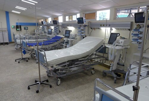 Refurbished ICU