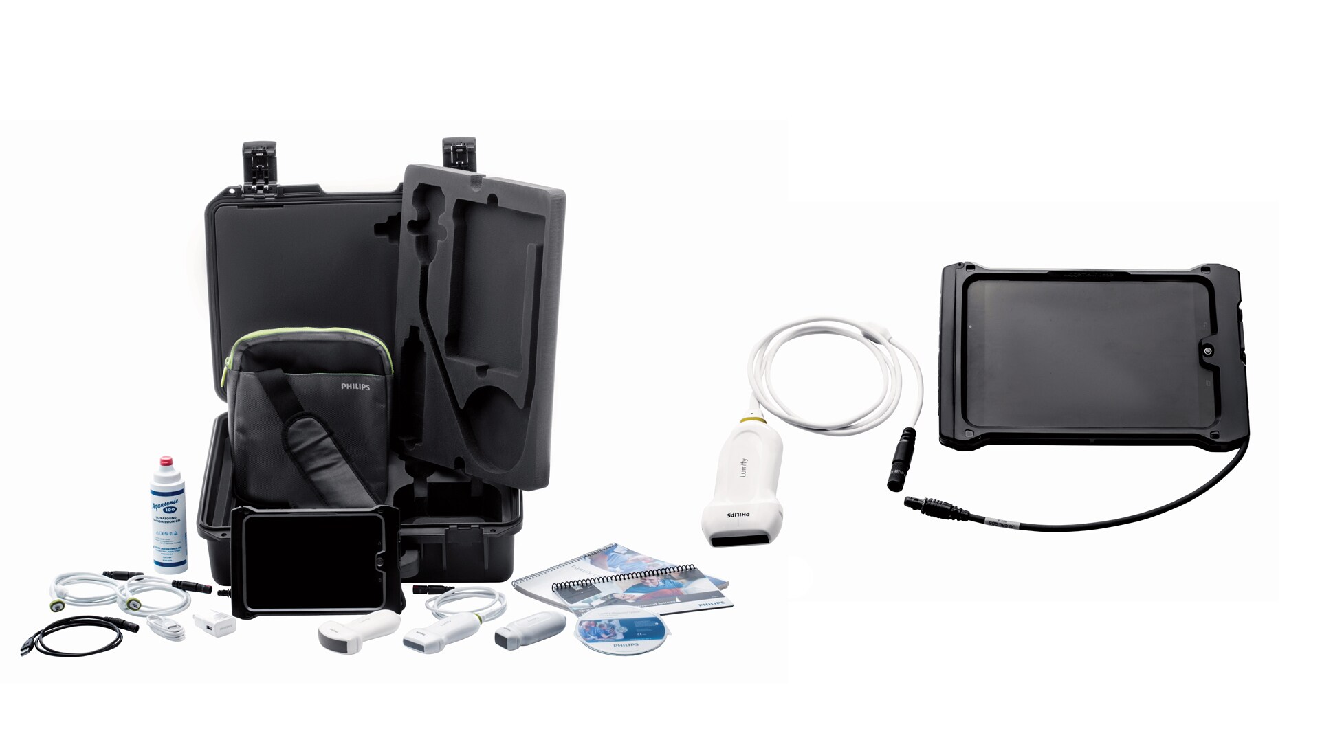 First App-Based Portable Ultrasound System in Kenya
